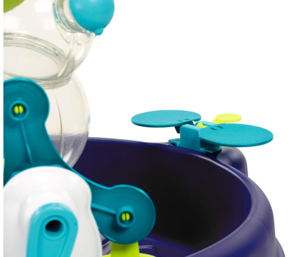 Little Tikes Stół wodny Do baniek mydlanych i piany - 1225271 - zdjęcie 5